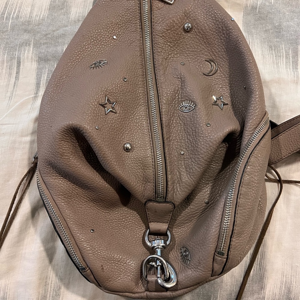 Rebecca Minkoff Julian backpack purse.